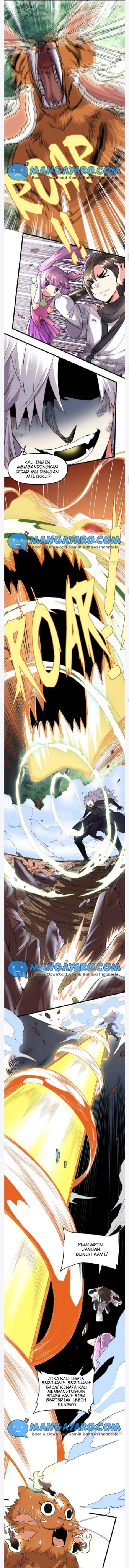 I Might Be A Fake Cultivator Chapter 129 Gambar 5